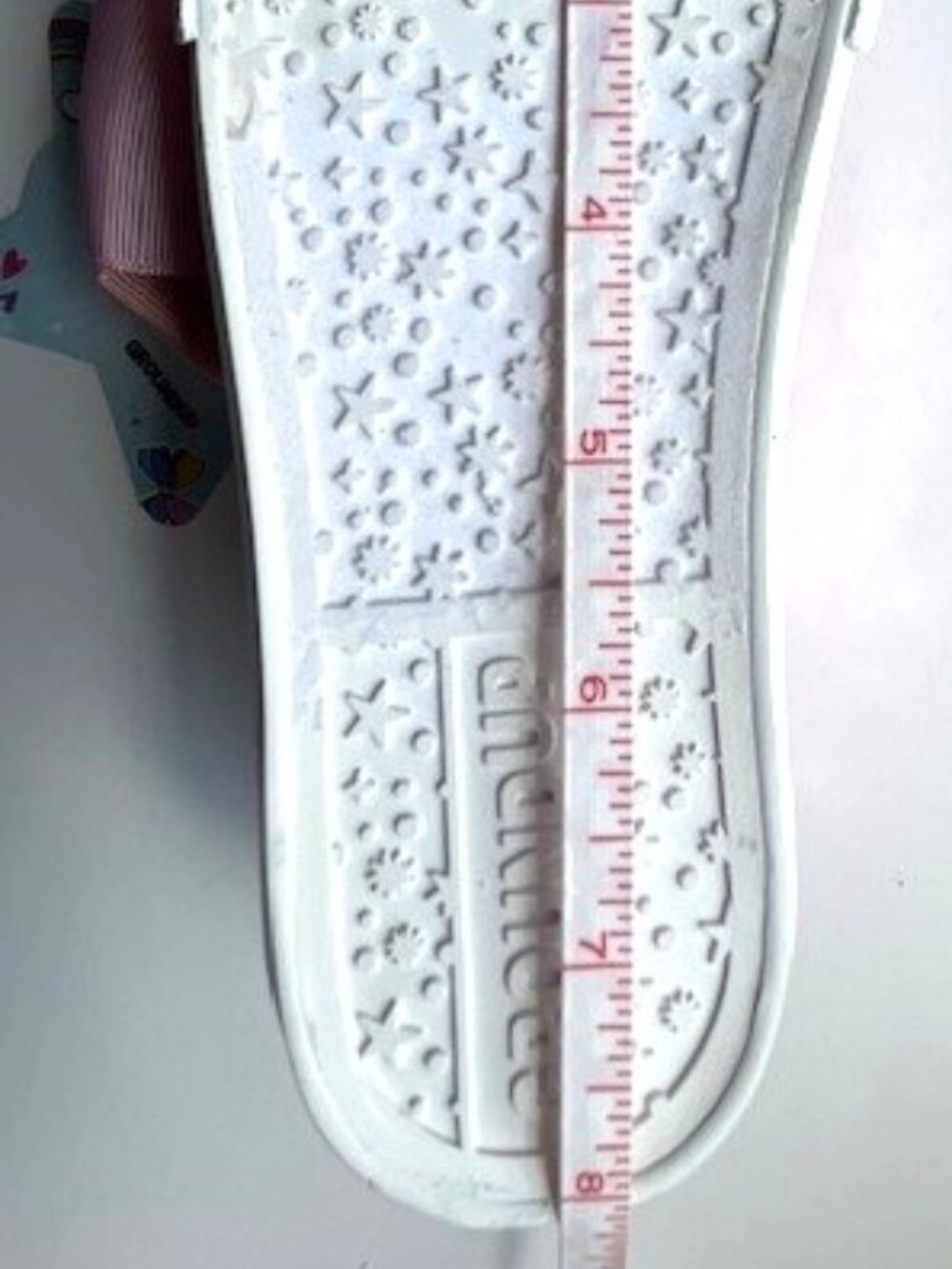 JoJo Siwa Sequin Sneakers Little Girls Size 13 - Picture 5 of 6